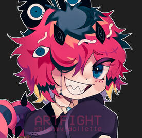Artfight Attack